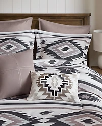 Woolrich Timberline Textured 8-Pc. Comforter Set