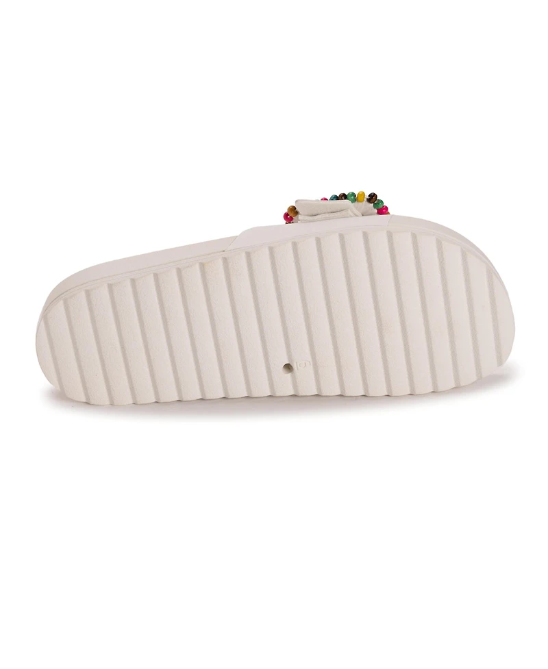 Muk Luks Women's Grand Colette Sandal