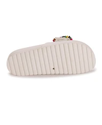 Muk Luks Women's Grand Colette Sandal