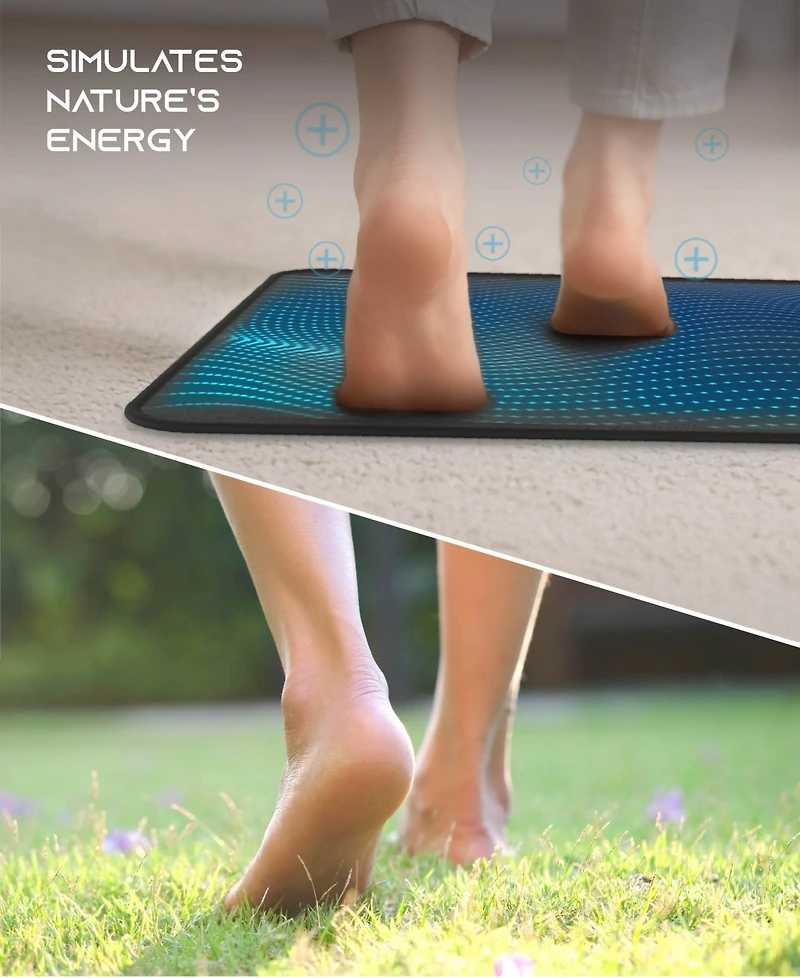 Tzumi Lightweight and Portable Grounding Mat