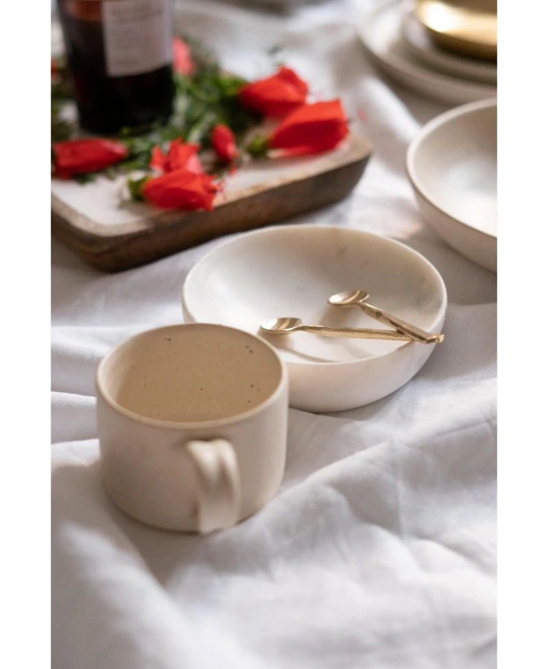 Fleck, Wabi Coffee Spoons - Set of 4