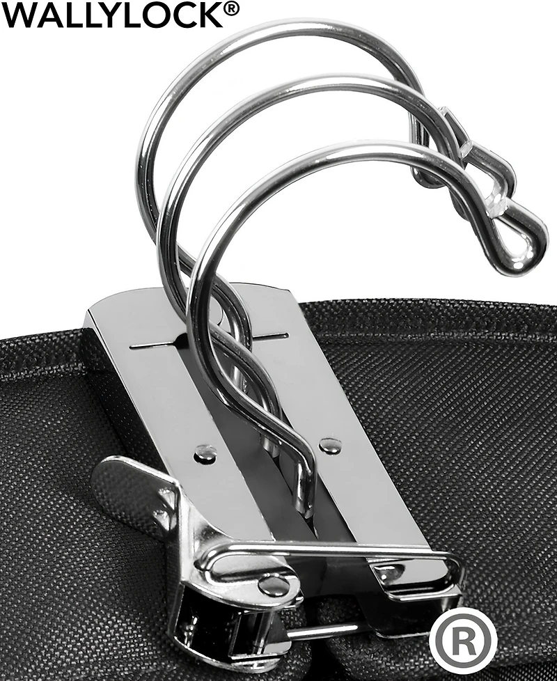 WallyBags 40" Deluxe Groom Embroidered Tux and Suit Travel Garment Bag