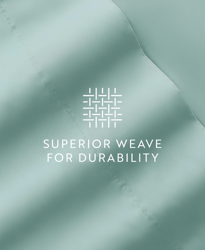 ienjoy Home Style Simplified 4-Pc. Sheet Set, King