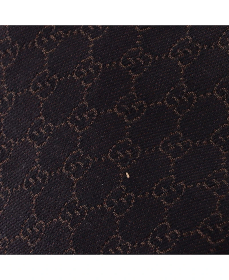 Pre-Owned Gucci Medium Marrakech Hobo Gg Canvas