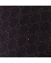 Pre-Owned Gucci Medium Marrakech Hobo Gg Canvas