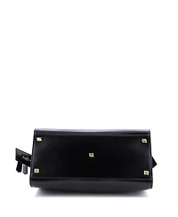 Pre-Owned Saint Laurent Medium Uptown Tote Leather