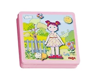 Haba Dress-Up Doll Magnetic Travel Activity