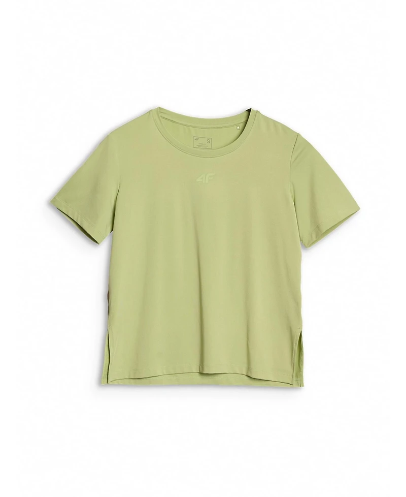 4F Women's Quick Dry Oversized Training T-shirt