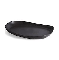 Gharyan Stoneware Serving Platter and Long Dadasi
