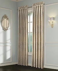 J Queen New York Romero Window Panel Pair