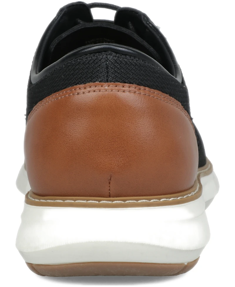 Club Room Men's Tuckerr Casual Dress Shoes, Macy's Exclusive