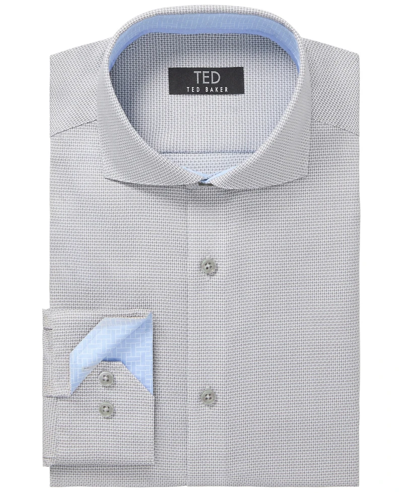 Ted Baker Men's Stretch Slim Fit Dress Shirt
