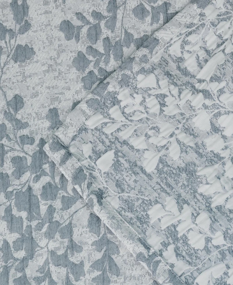 Dainty Home Heather Shower Curtain, 72" x 72"