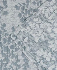 Dainty Home Heather Shower Curtain, 72" x 72"