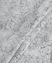 Dainty Home Shelly Shower Curtain, 72" x