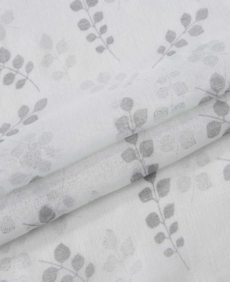 Dainty Home Clarissa 13-Pc. Shower Curtain Set