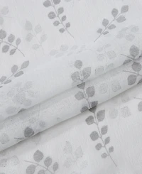 Dainty Home Clarissa 13-Pc. Shower Curtain Set