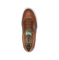 Mephisto Men's Match Hazelnut Leather Shoe