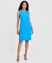 Kasper Women's Sleeveless Sheath Dress