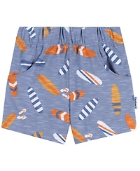 Gerber Baby Boys 2-Piece T-Shirt and Shorts Set