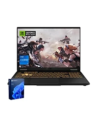 Asus Tuf F16 16" Traditional Laptop Intel Core i7 32GB Ram Nvidia GeForce Rtx 5050 1TB Ssd Storage Windows 11 Pro 165Hz
