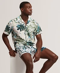 Ted Baker Men's Short-sleeve Shirt