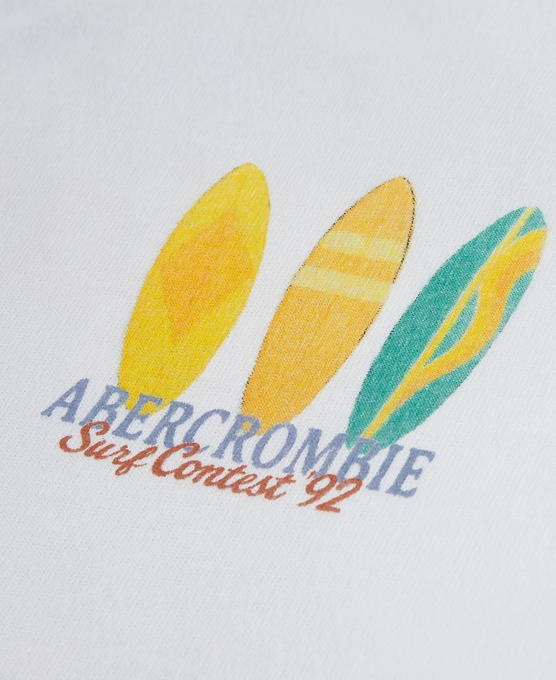 abercrombie kids Boys' Short-Sleeve T-Shirt