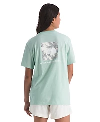 The North Face Women's Short-Sleeve Crewneck T-Shirt