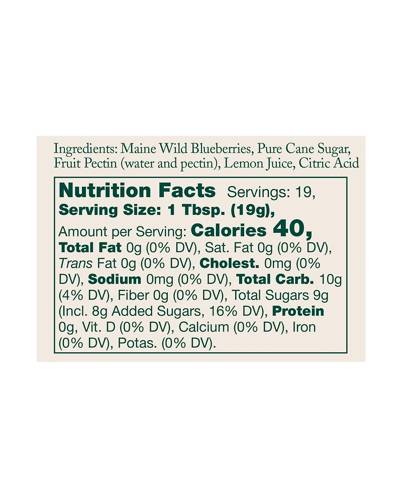 Stonewall Kitchen Blueberry Batter Bowl Gift Set, 5-Pc.