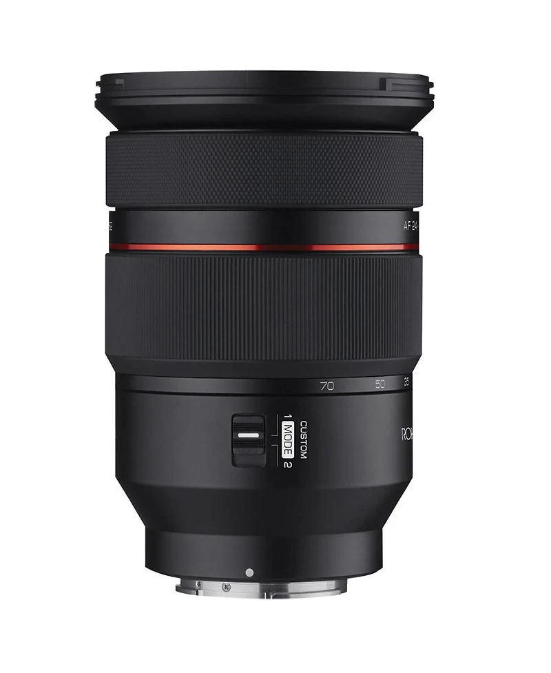 Sigma 14-24mm f/2.8 Dg Dn Art and 24-70mm f/2.8 Lens for Sony E