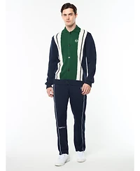 Sergio Tacchini Men's Bruni Knit Cardigan