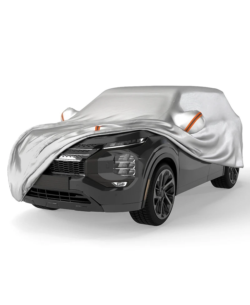 Sugift Car Cover 200 Inch All Weather Protection for SUVs