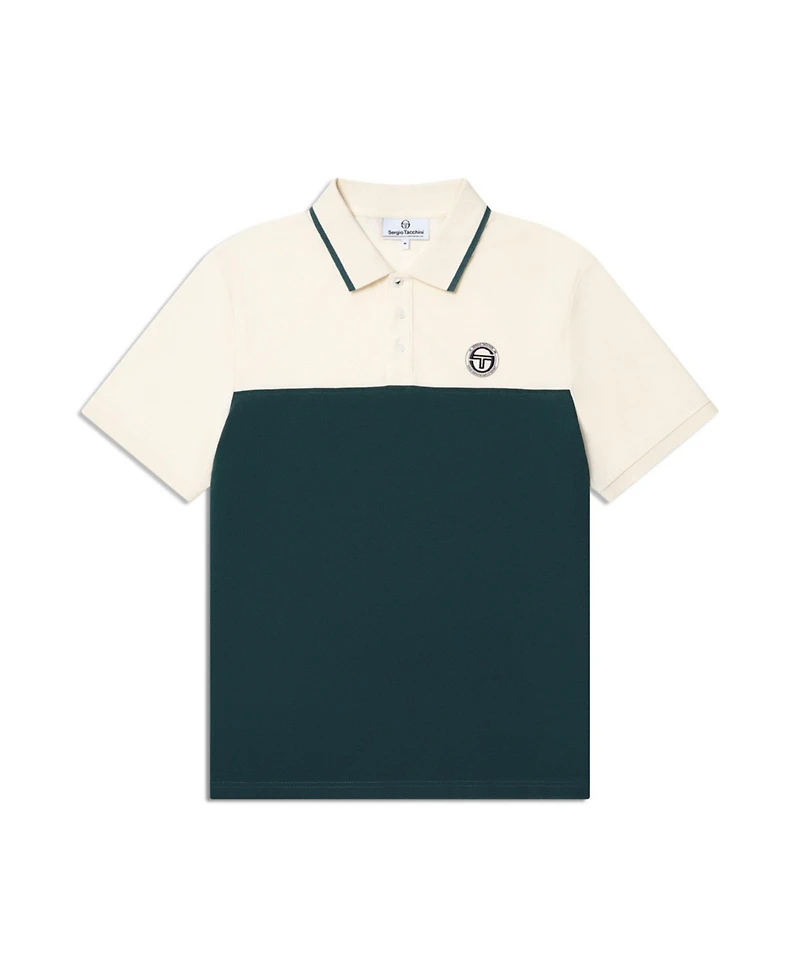Sergio Tacchini Men's Volo Comfort Polo Shirts