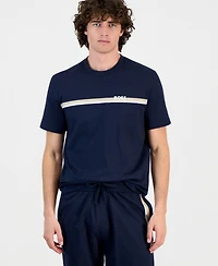 Hugo Boss Men's Cotton Crewneck Authentic T-Shirt