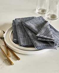 The Cellar Cotton Textured Napkins, Set of 4, Macy's Exclusive