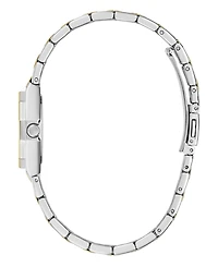 Guess Women's Two-Tone Stainless Steel Watch, 25mm