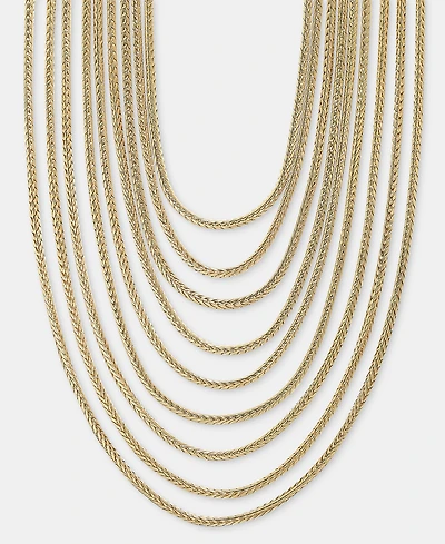Lauren Ralph Lauren 16" Layered Statement Necklace