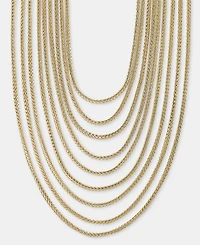 Lauren Ralph Lauren 16" Layered Statement Necklace