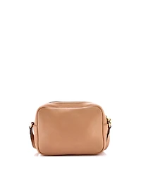 Pre-Owned Gucci Small Soho Disco Crossbody Bag Leather