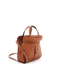 Pre-Owned HERMES 25 Halzan Bag Clemence