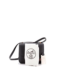 Pre-Owned HERMES 18 Constance Nm Bag Epsom