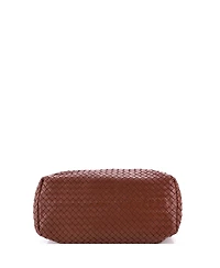 Pre-Owned Bottega Veneta Medium Bella Tote Intrecciato Nappa