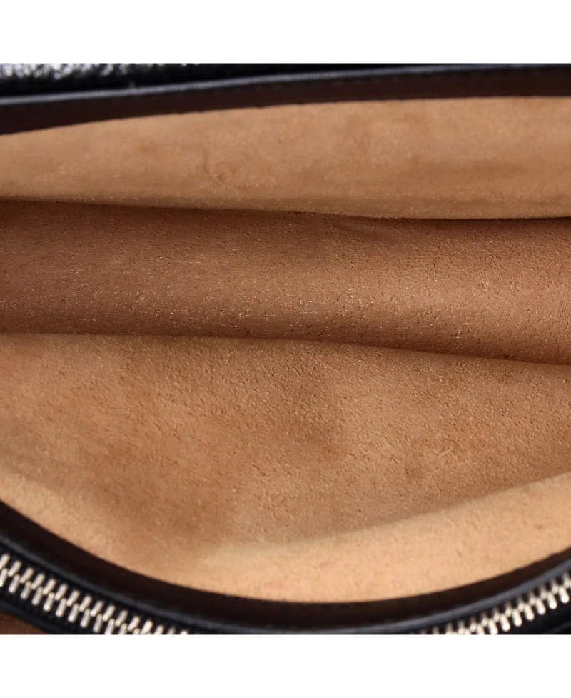 Pre-Owned Gucci Small Dionysus Bag Gg Velvet