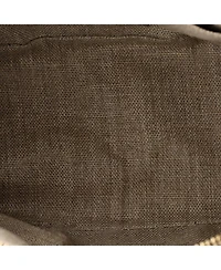 Pre-Owned Gucci Mini Convertible Dome Satchel Microguccissima Leather