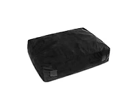 Hongge 47 x 35.5 Inch Crash Pad Sensory Mat with Foam Blocks and Washable Cover