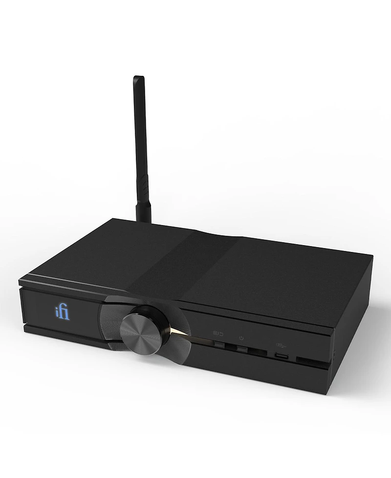 iFi Audio Neo Stream 3 Network Audio Streamer with Integrated Dac