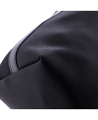 Pre-Owned Gucci Medium Web Zip Tote Techno Canvas