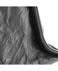 Pre-Owned Prada Medium Shopper Tote Nappa Antique