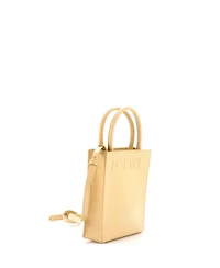 Pre-Owned Loewe Standard A5 Convertible Tote Leather