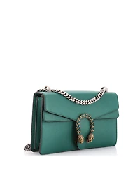 Pre-Owned Gucci Small Dionysus Bag Leather
